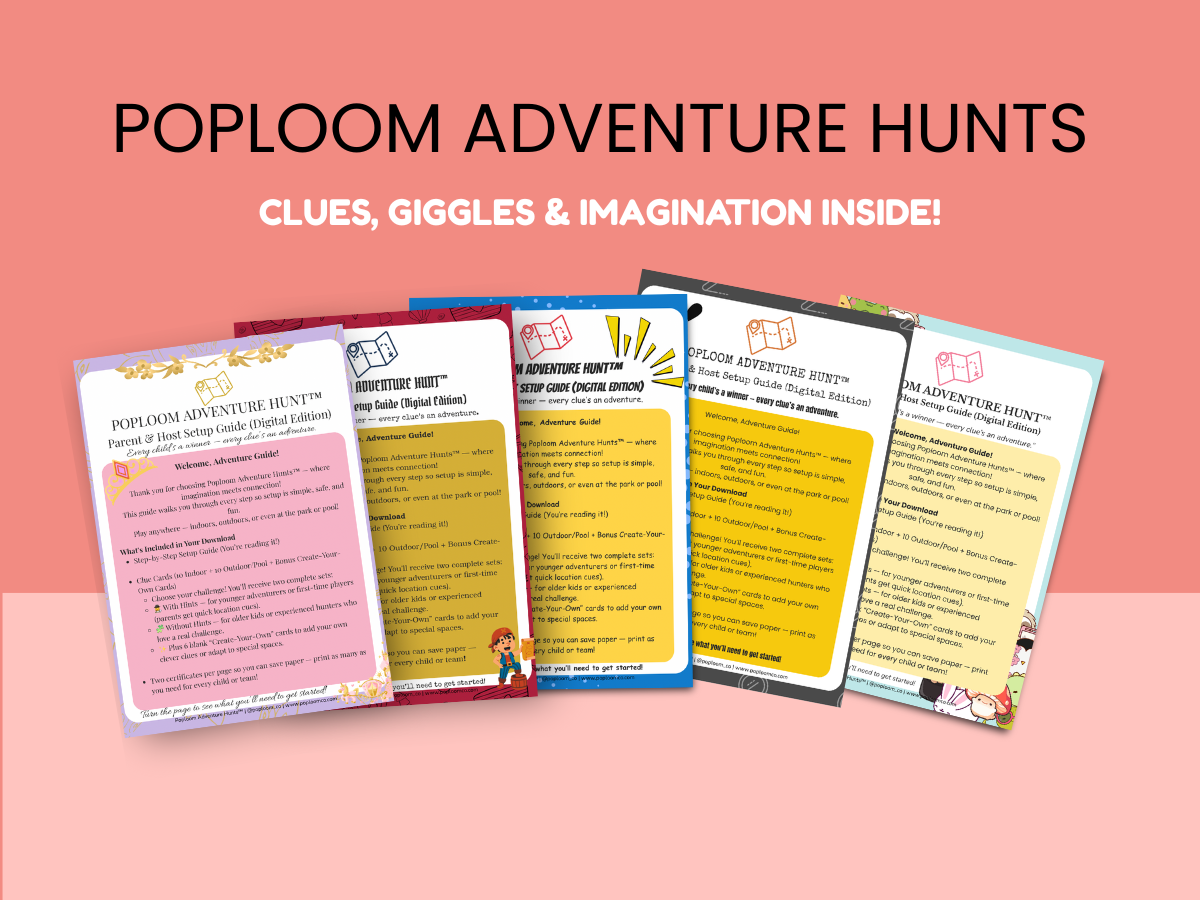 Digital Hunt Kits