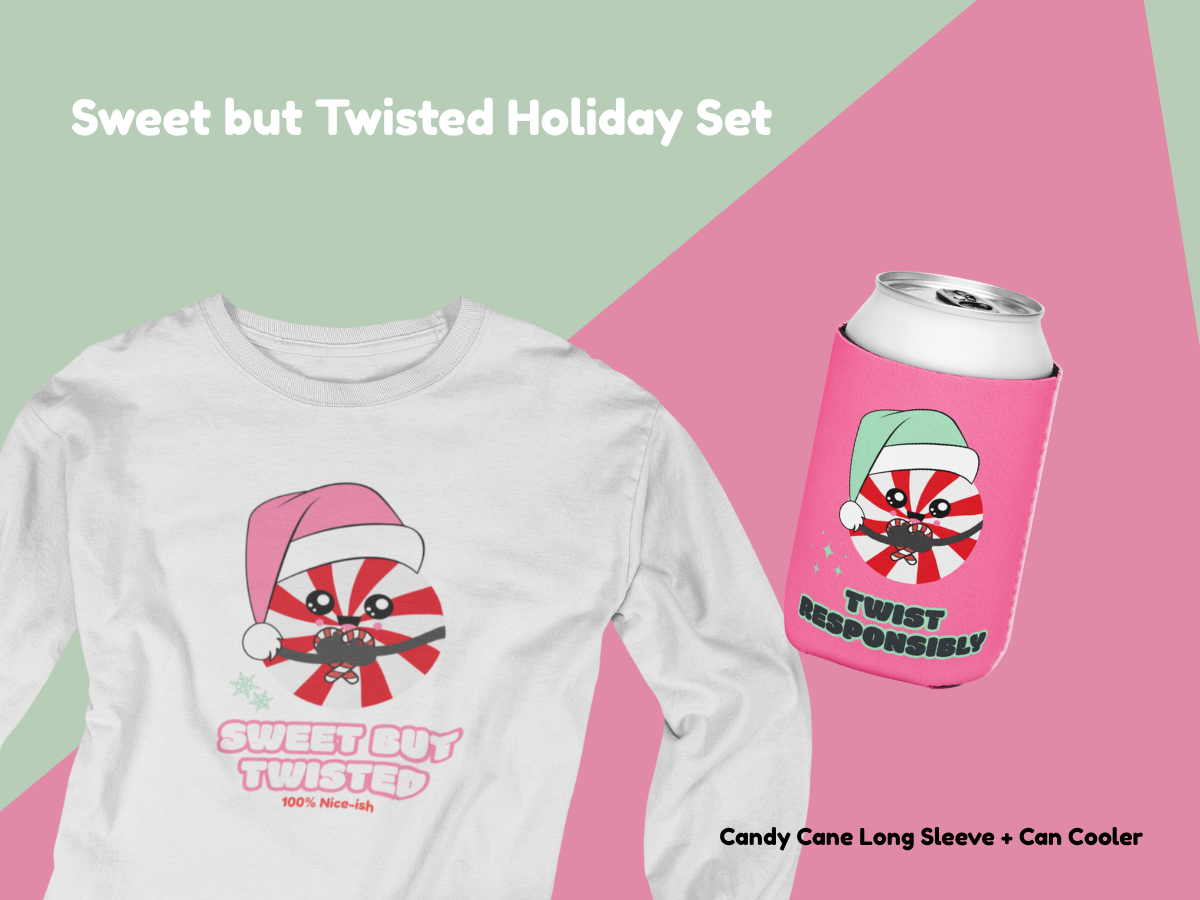 Sweet but Twisted Collection