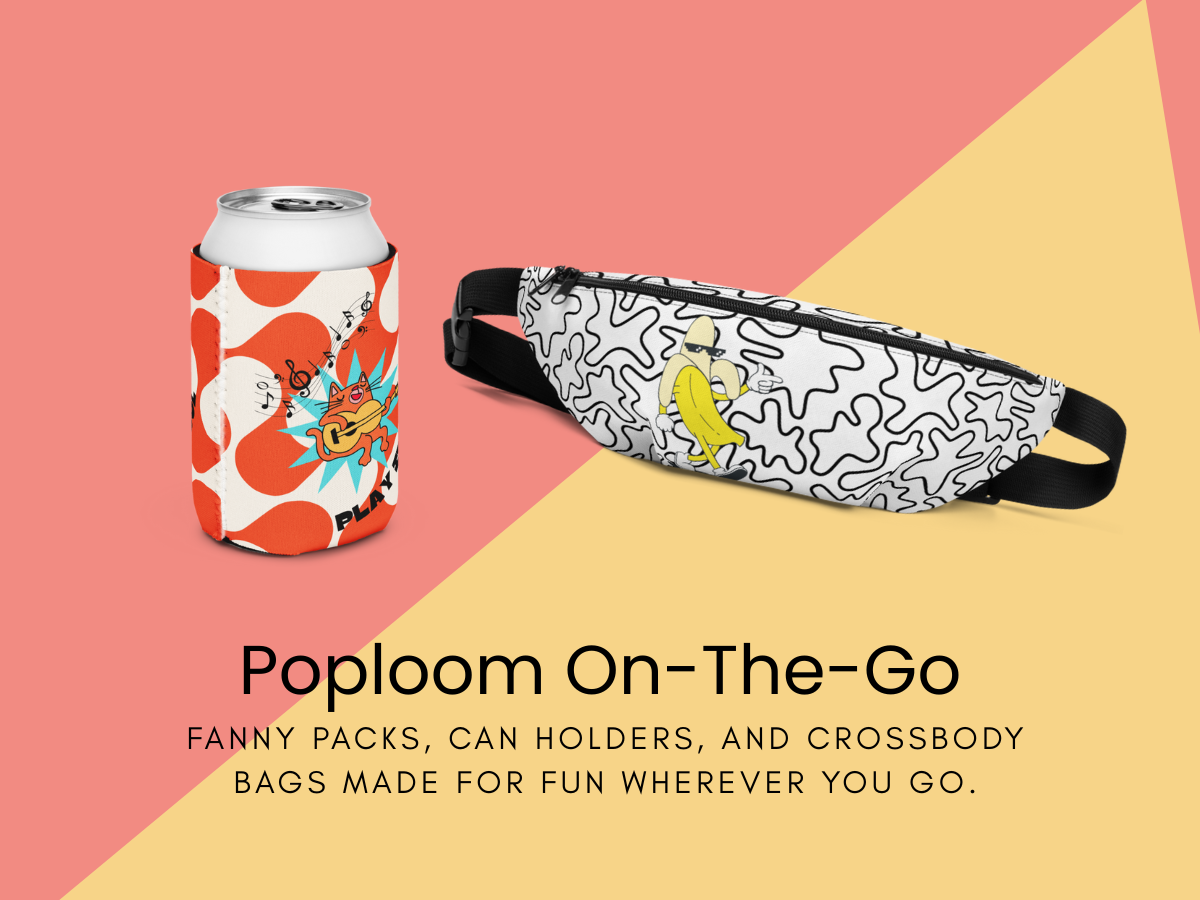 Poploom On-The-Go