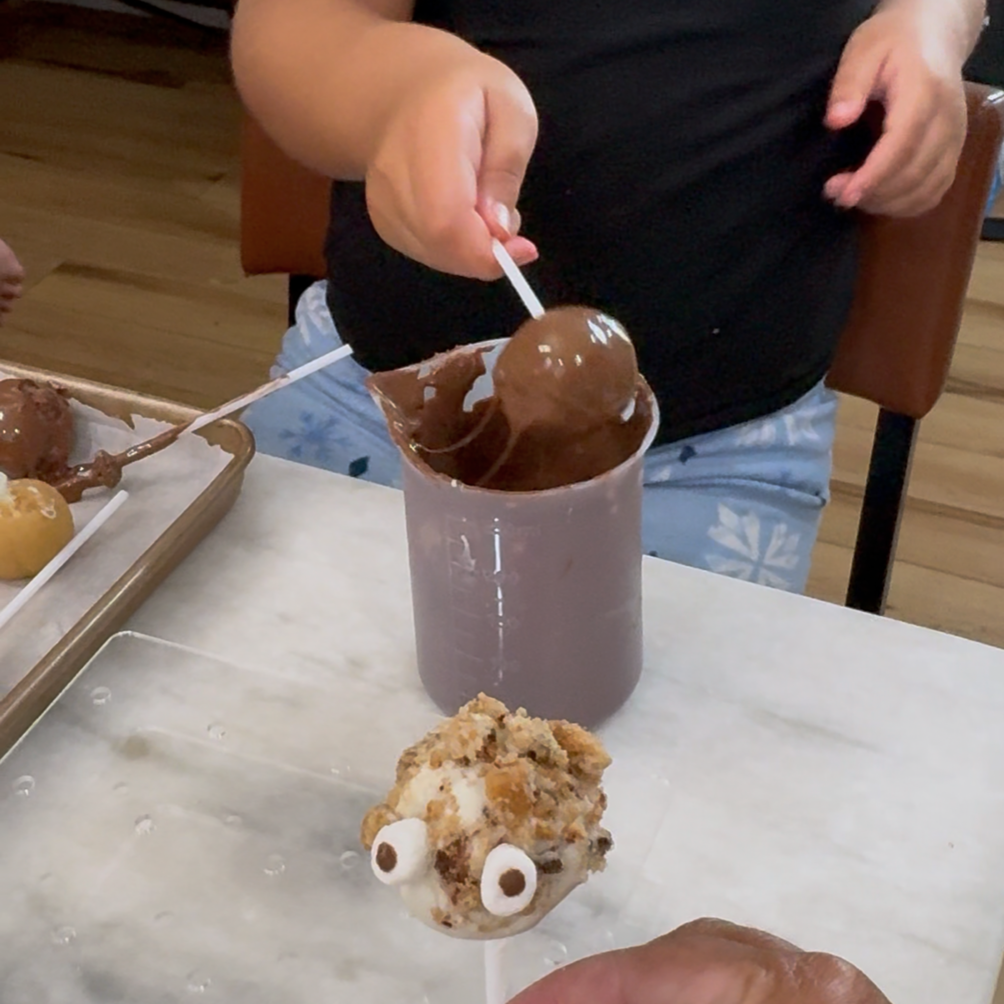 Flexible Silicone Melting Cups