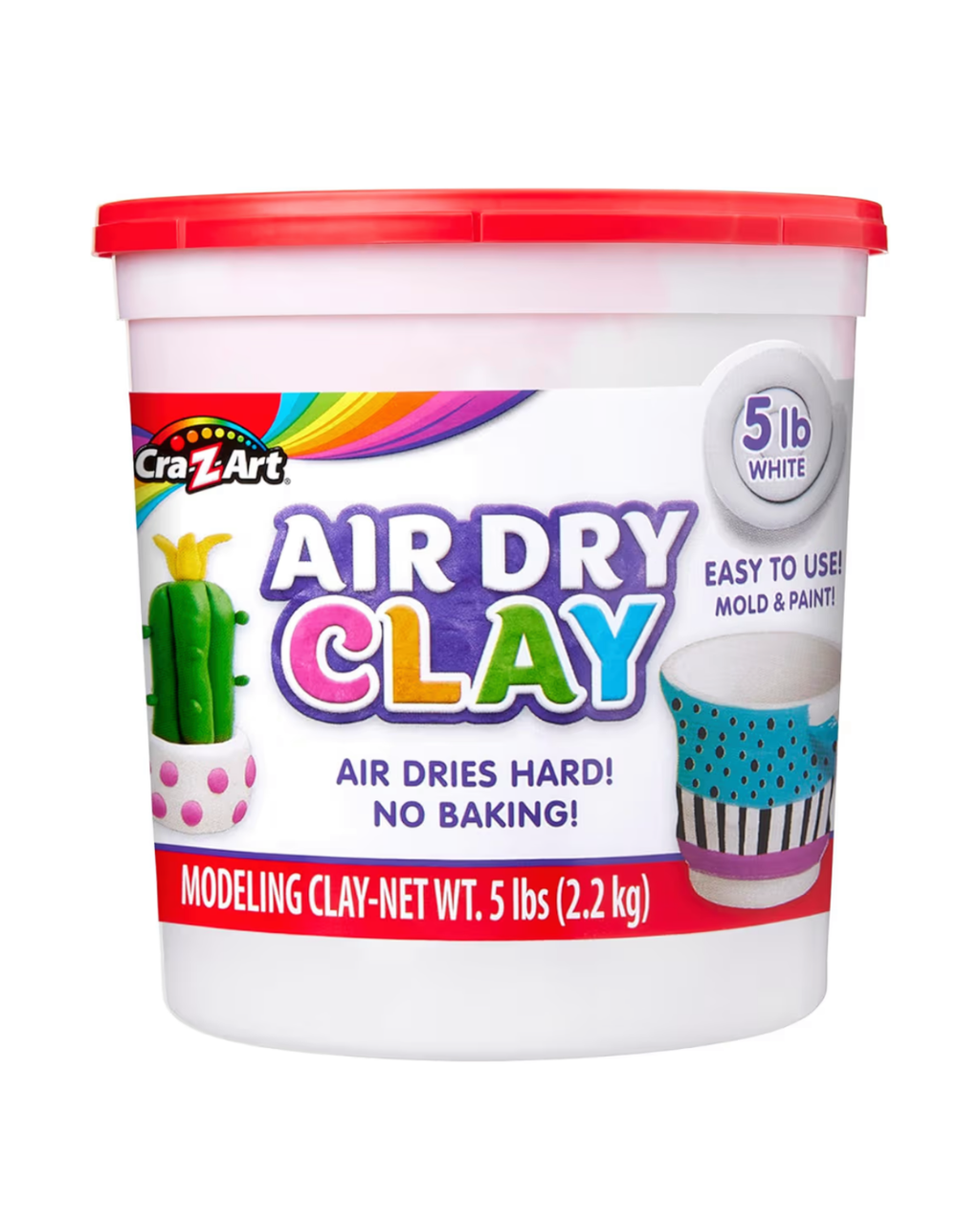 Air Dry Clay