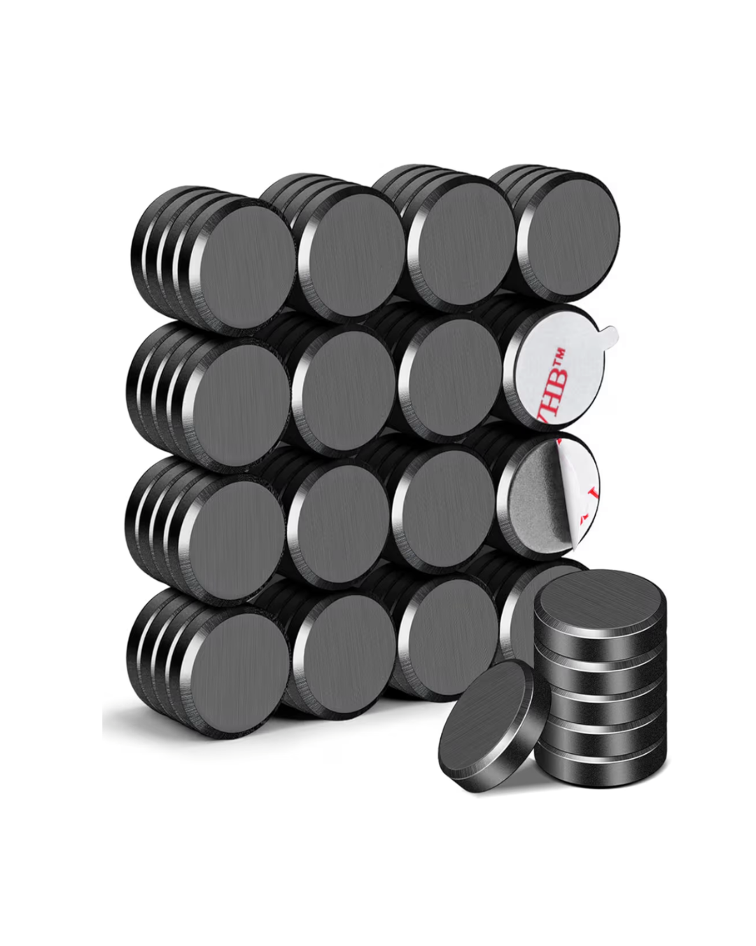 Adhesive Magnets