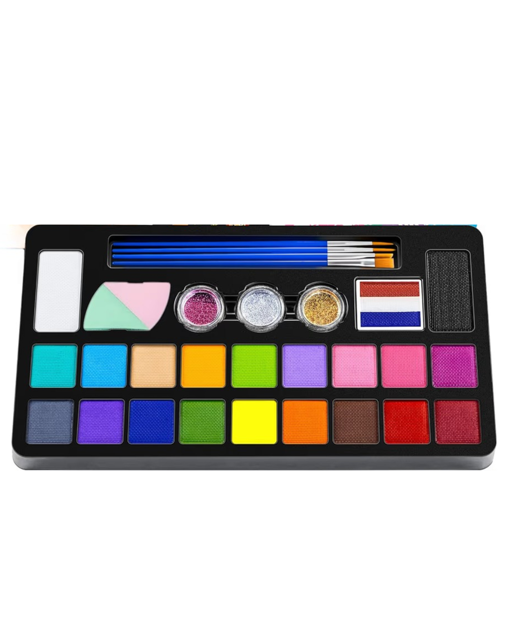 Face Paint Kit