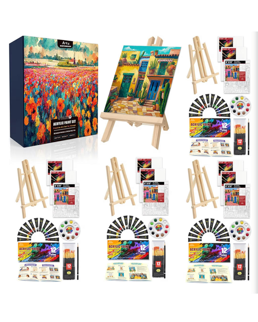 Kids and Adult Paint Kit
