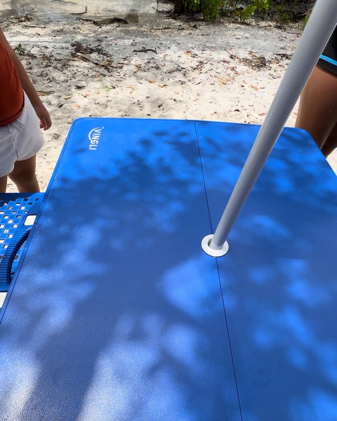 Portable Activity Table