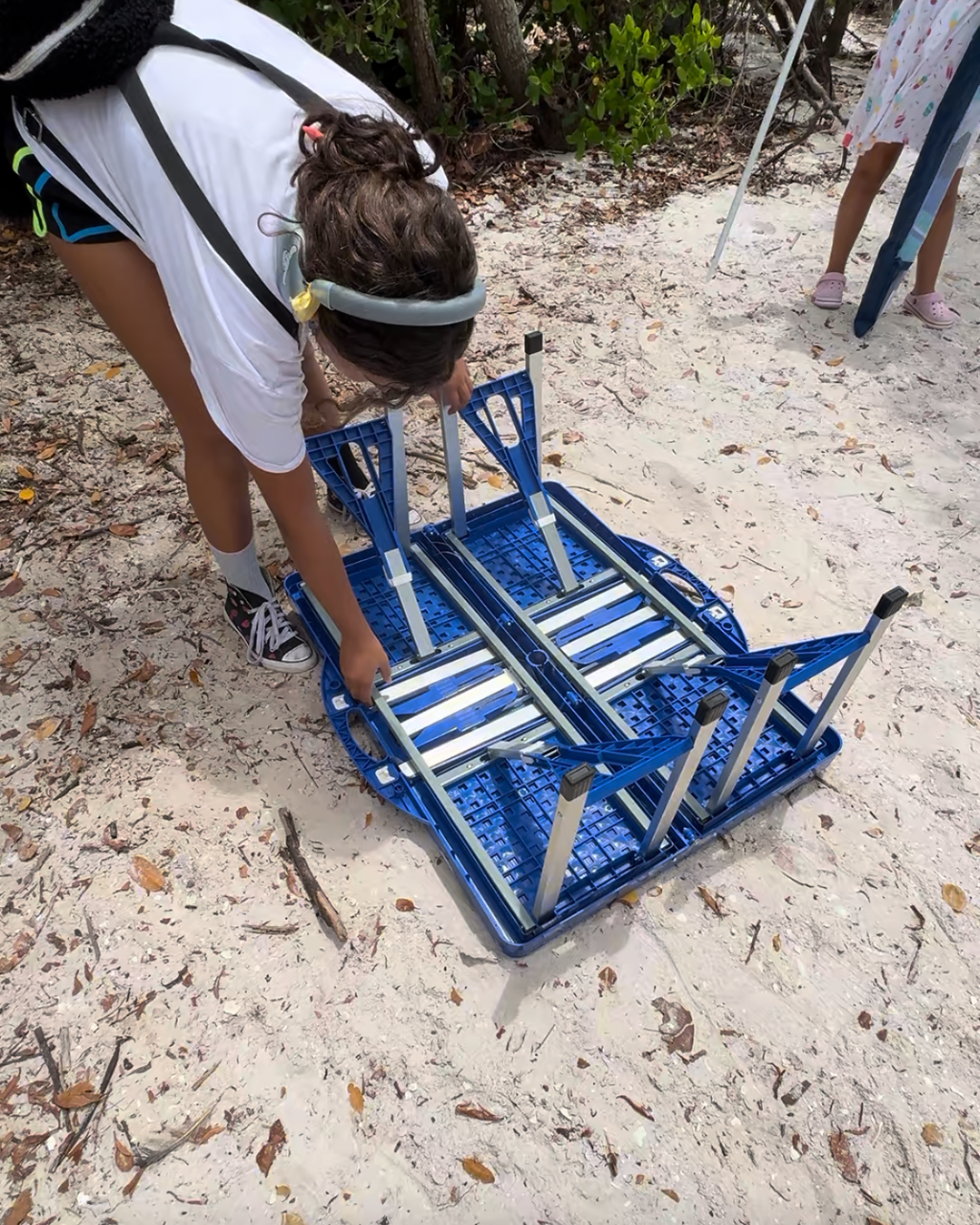 Portable Activity Table