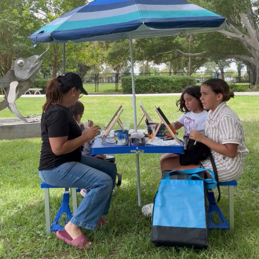 Portable Table