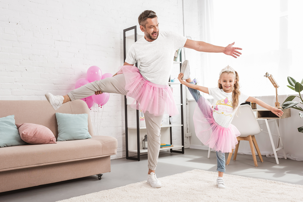 “Little Princess on a Mission” Kids Tee — Magical Everyday Comfort