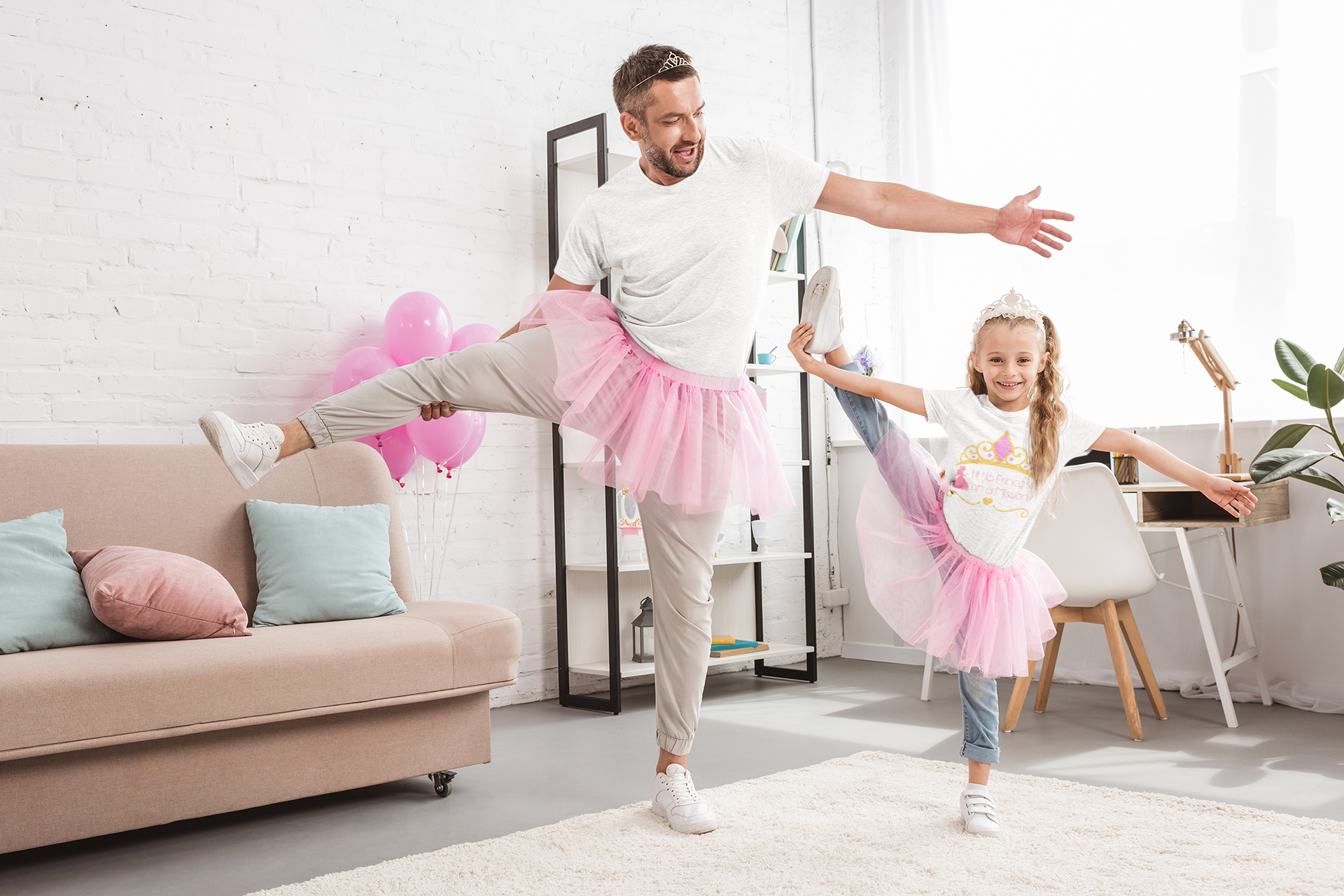 “Little Princess on a Mission” Kids Tee — Magical Everyday Comfort